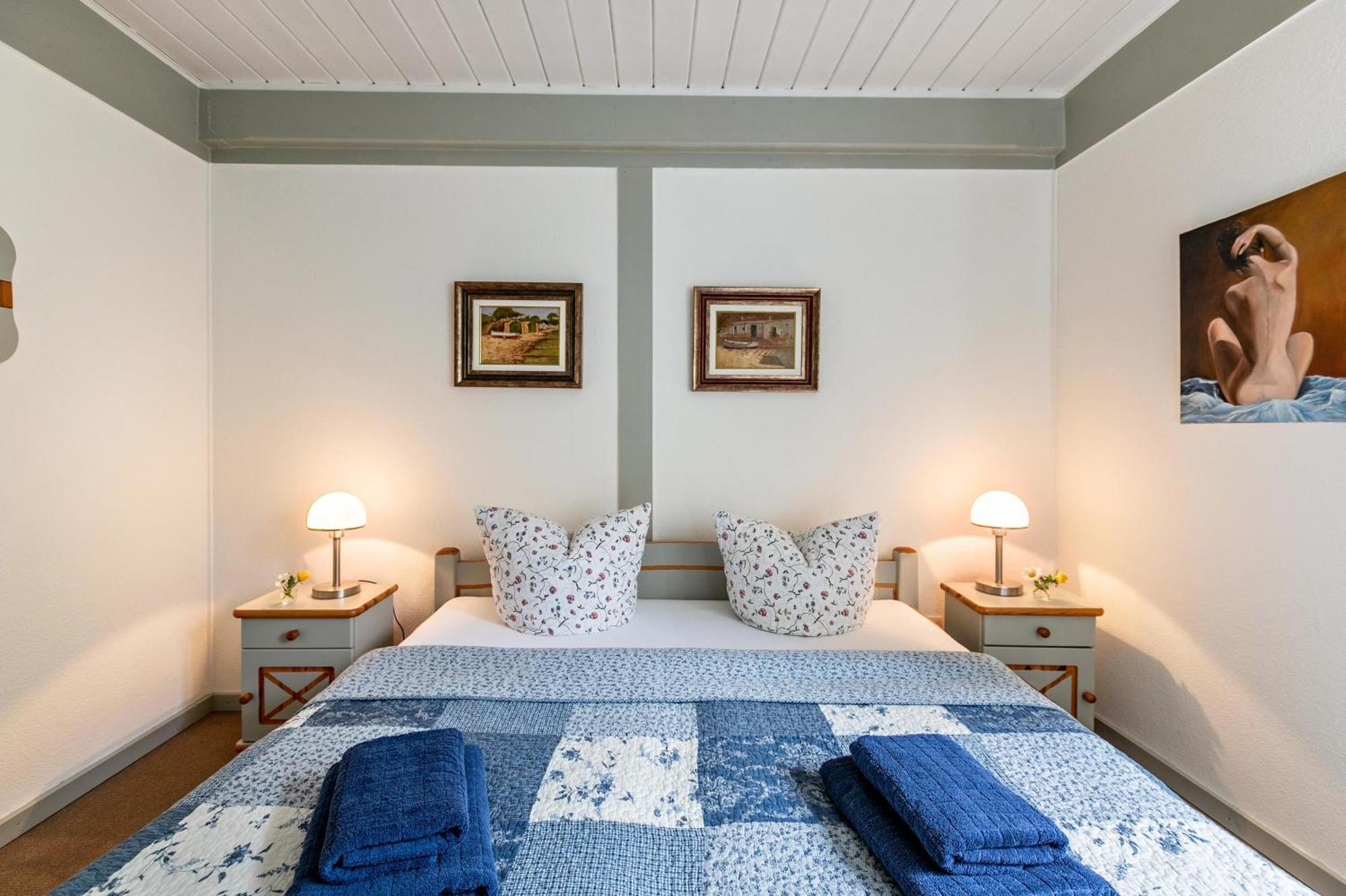 Atlanta Pur Hotel Pellworm Ngoại thất bức ảnh